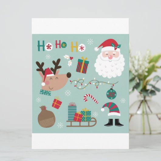 Menu (Staand voorkant)