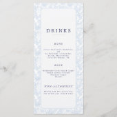 Menu (Voorkant)