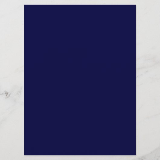 Menu Aangepaste bruiloft Birch Trees (Achterkant)