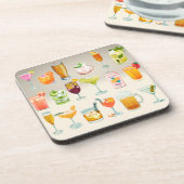 Menu Bar Bier Onderzetter (Linkerzijde)