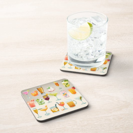 Menu Bar Bier Onderzetter (Rechterzijde)