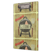 Menu Barbecue Klembord (Links)