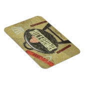 Menu Barbecue Magneet (Rechterzijde)