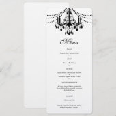 Menu Bedrijfsbinnenmenu (Voorkant / Achterkant)