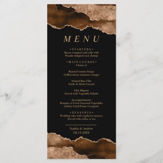 Menu Berichten over zwarte en woestijngoudkalligra (Voorkant)