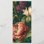 Menu Bindende zegels ventilator (Achterkant)