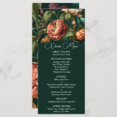 Menu Bindende zegels ventilator (Voorkant / Achterkant)