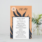 Menu Black Pearl Watusi Tacao Weddenschap (Staand voorkant)