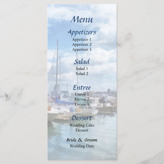 Menu Bodembedekking van puntblokkering (Voorkant)