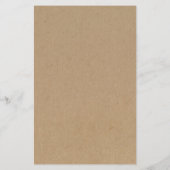 Menu Cocktail (Achterkant)