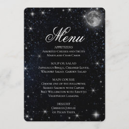 Menu Diner | STERRENNACHT