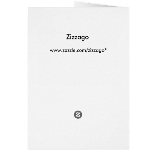 Menu Dinner Kaart First Heilige Communie (Achterkant)