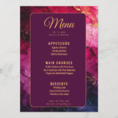 MENU + DRINKEN Celestial Elegance Marmer (Voorkant)
