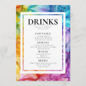 MENU + DRINKEN etherische bloei (Achterkant)