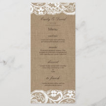Menu Editable, Wedding Menu, Baby shower, Bridal