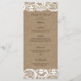 Menu Editable, Wedding Menu, Baby shower, Bridal