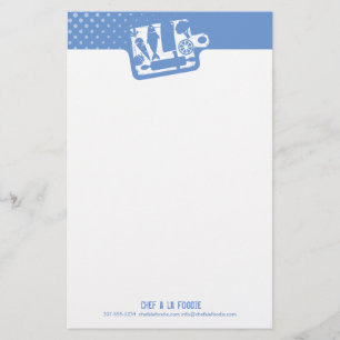 Menu Eigen kleursnijboardvoedingsgereedschappen