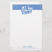 Menu Eigen kleursnijboardvoedingsgereedschappen (Voorkant / Achterkant)