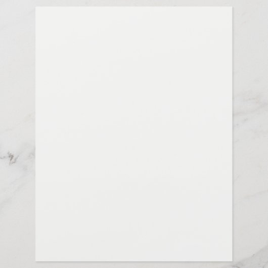 Menu Elegant Floral Wedding (Achterkant)