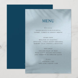 Menu Elementaire watervoorziening en ijsvorming