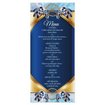 Menu Exotic Blue Dream Catcher Weduwen