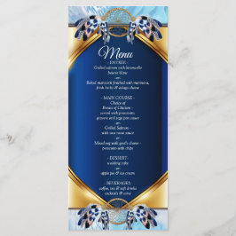 Menu Exotic Blue Dream Catcher Weduwen