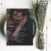 Menu Favoriete foto Achtergrond