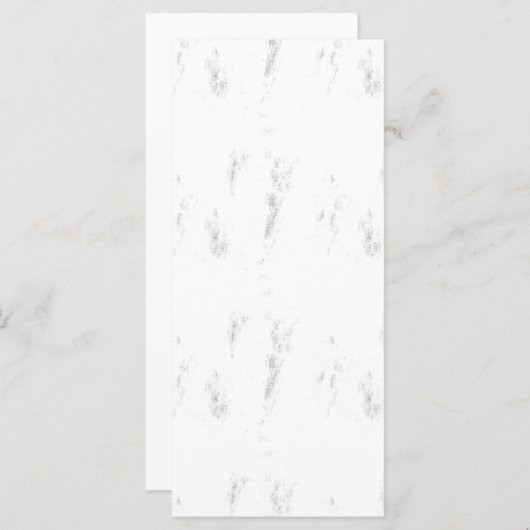 Menu Flat (Voorkant / Achterkant)