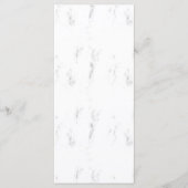 Menu Flat (Voorkant)