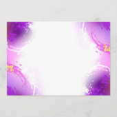 Menu Flat (Achterkant)