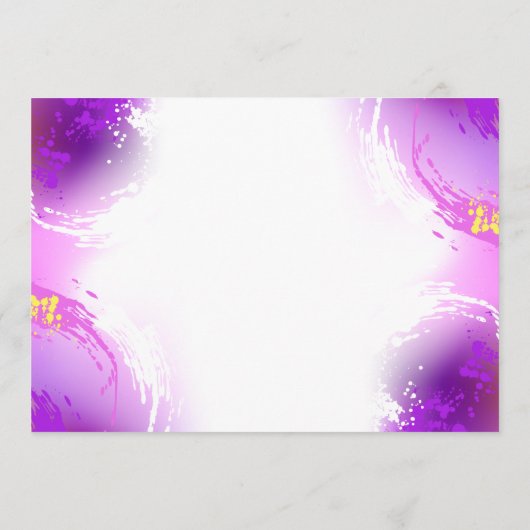 Menu Flat (Achterkant)