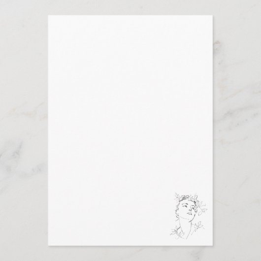 Menu Flat (Achterkant)