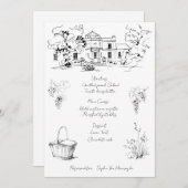 Menu Flat (Voorkant / Achterkant)