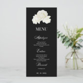 Menu Flat (Staand voorkant)