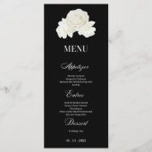 Menu Flat (Voorkant)