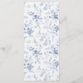 Menu Flat (Achterkant)