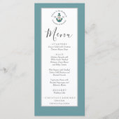 Menu Flat (Voorkant)