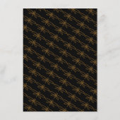 Menu  goudolieramp (Achterkant)