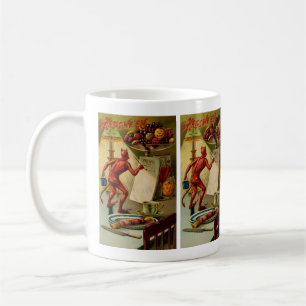 Menu Halloween Koffiemok