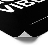 MENU: HAPJES – Grappige Keuken Poster (Hoek)