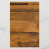 Menu hoefijzer en paalland - Barn Wedding (Achterkant)