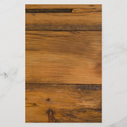 Menu hoefijzer en paalland - Barn Wedding (Achterkant)