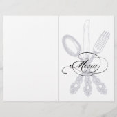 Menu-Hoesje (Voorkant)