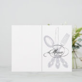 Menu-Hoesje (Staand voorkant)