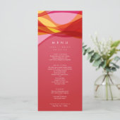 Menu | Hot Mama (Staand voorkant)