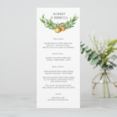 Menu Huisvesting L'Orangerie (Staand voorkant)