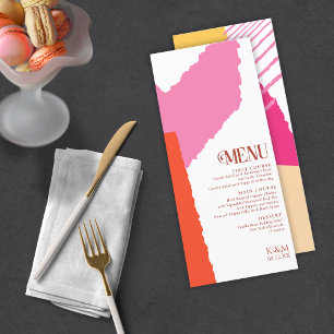 Menu Kleurblok-weddenschap zomer ID740