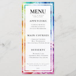 MENU + mooie tekst Eetherische Bloom