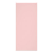 Menu Nail Salon Price List Services (Achterkant)