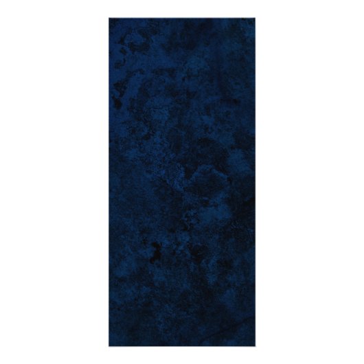 Menu Navy, Bourgogne & Gold Agate Wedding (Achterkant)